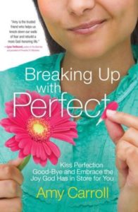 breaking up with perfect